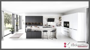 Ktv presenta easytouch 968: cocinas modernas y antihuellas para tu hogar